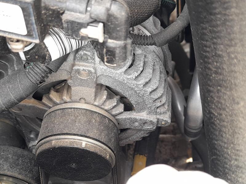 Alternador para Peugeot 3008 Ii Suv (Mc_, Mr_, Mj_, M4_)