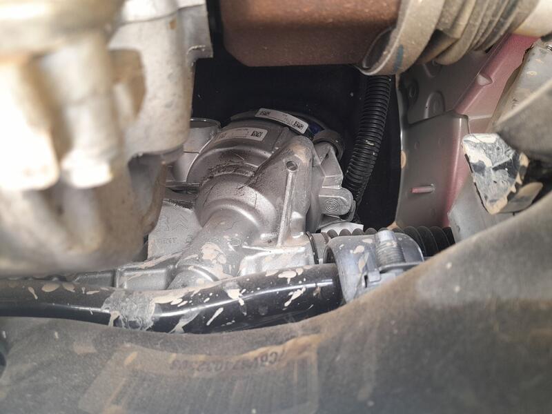 Cremallera Direccion para Peugeot 3008 Ii Suv (Mc_, Mr_, Mj_, M4_)