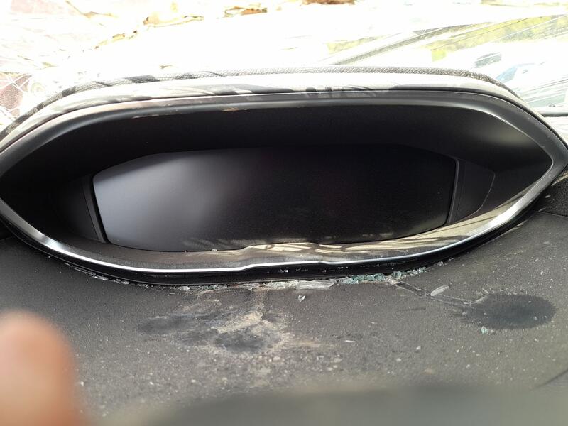 Cuadro Instrumentos para Peugeot 3008 Ii Suv (Mc_, Mr_, Mj_, M4_)