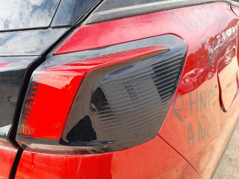 Piloto Trasero Derecho Exterior para Peugeot 3008 Ii Suv (Mc_, Mr_, Mj_, M4_)