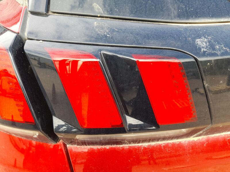 Piloto Trasero Izquierdo Interior para Peugeot 3008 Ii Suv (Mc_, Mr_, Mj_, M4_)
