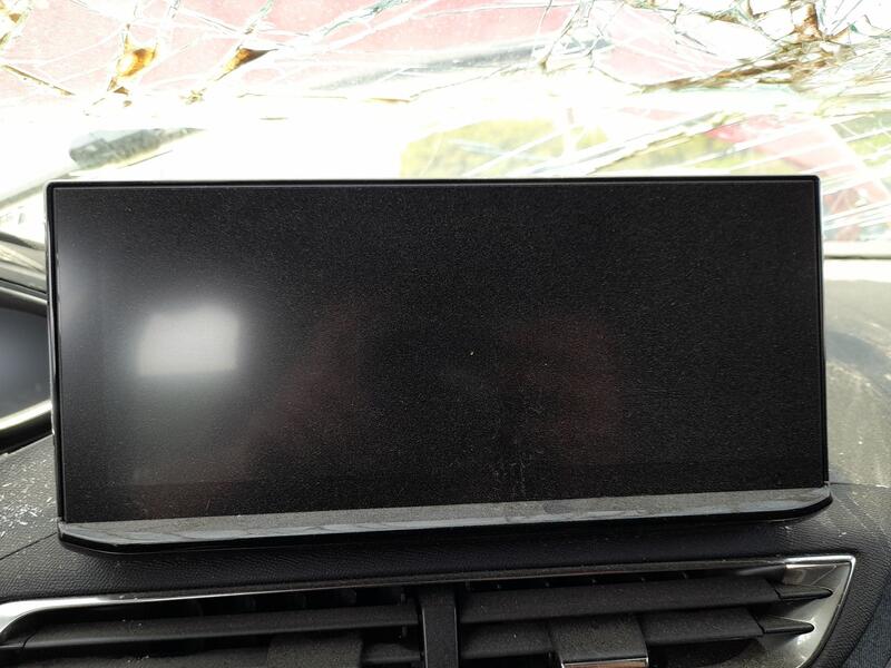 Sistema Navegacion Gps para Peugeot 3008 Ii Suv (Mc_, Mr_, Mj_, M4_)