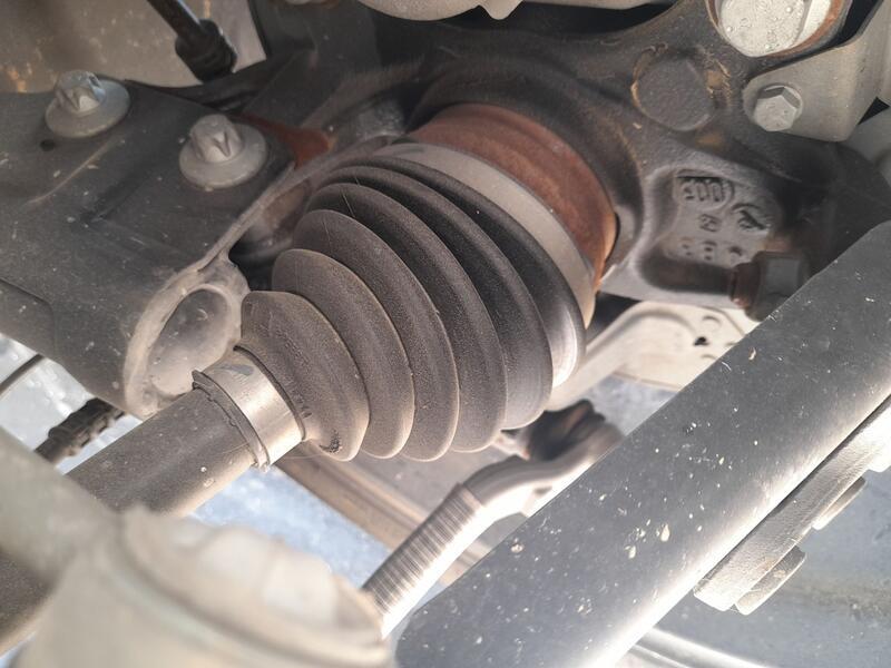 Transmision Delantera Izquierda para Peugeot 3008 Ii Suv (Mc_, Mr_, Mj_, M4_)