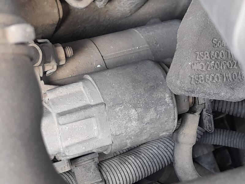 Motor Arranque para Seat Ibiza Iii (6L1)