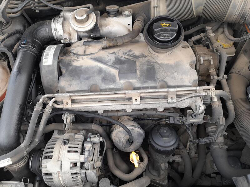 Motor Completo para Seat Ibiza Iii (6L1)