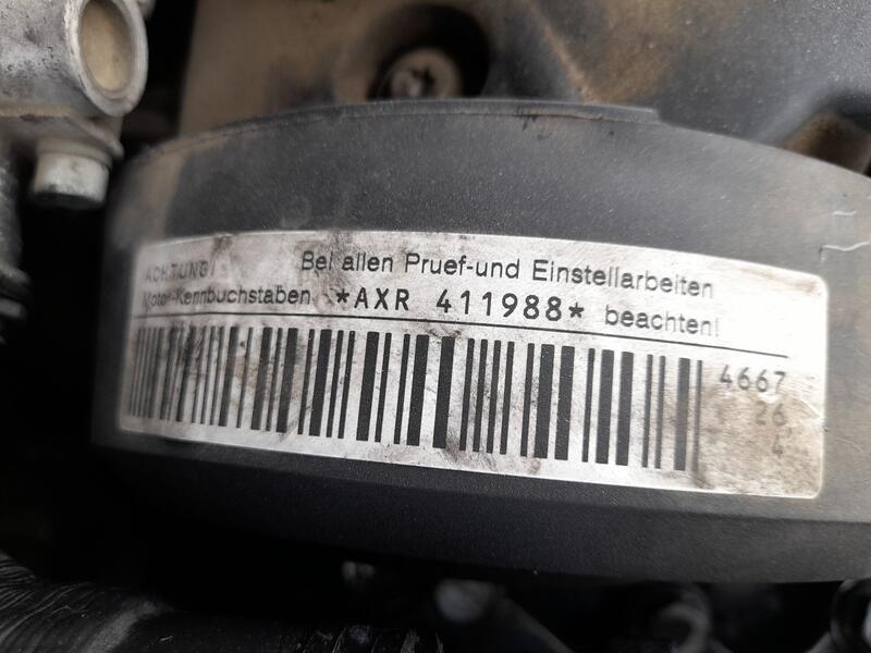 Motor Completo para Seat Ibiza Iii (6L1)