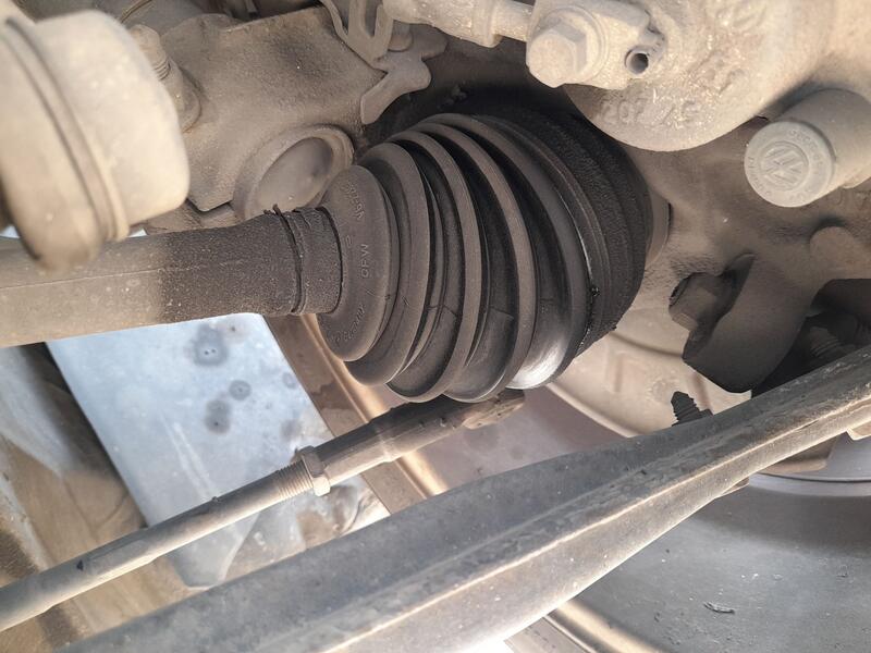 Transmision Delantera Izquierda para Seat Ibiza Iii (6L1)