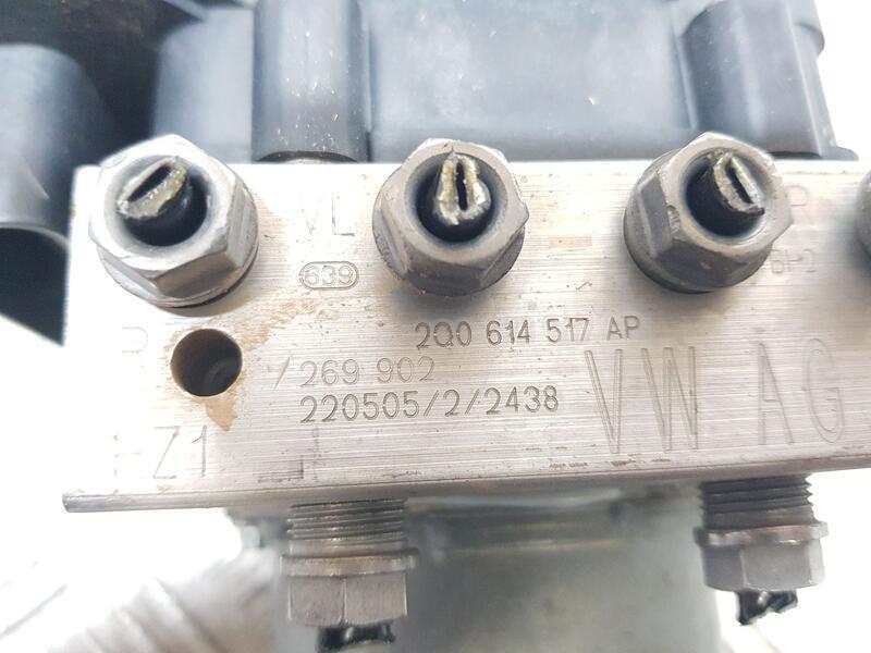 Abs para Seat Ibiza V (Kj1, Kjg)