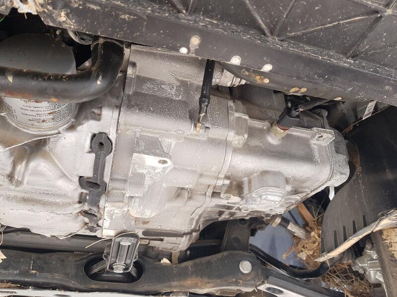 Caja Cambios para Seat Ibiza V (Kj1, Kjg)