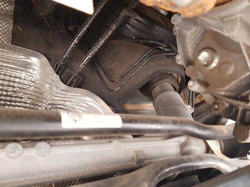 Cremallera Direccion para Seat Ibiza V (Kj1, Kjg)