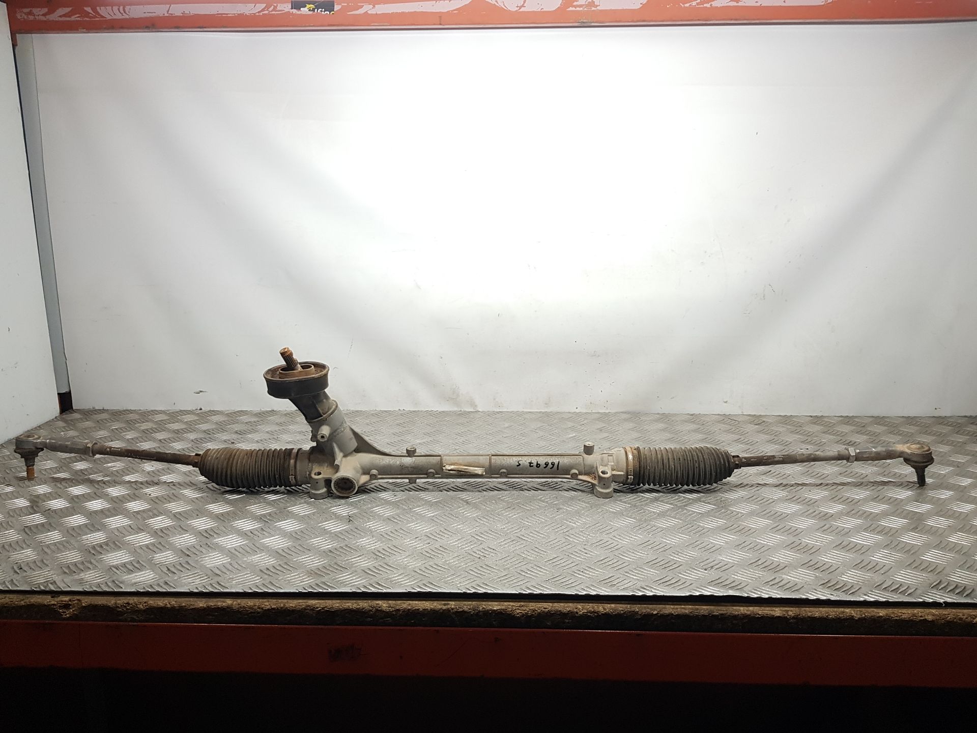 Cremallera Direccion para Seat Ibiza V (Kj1, Kjg)