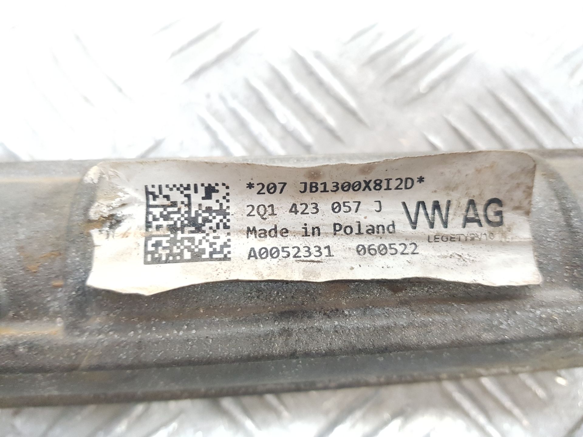 Cremallera Direccion para Seat Ibiza V (Kj1, Kjg)