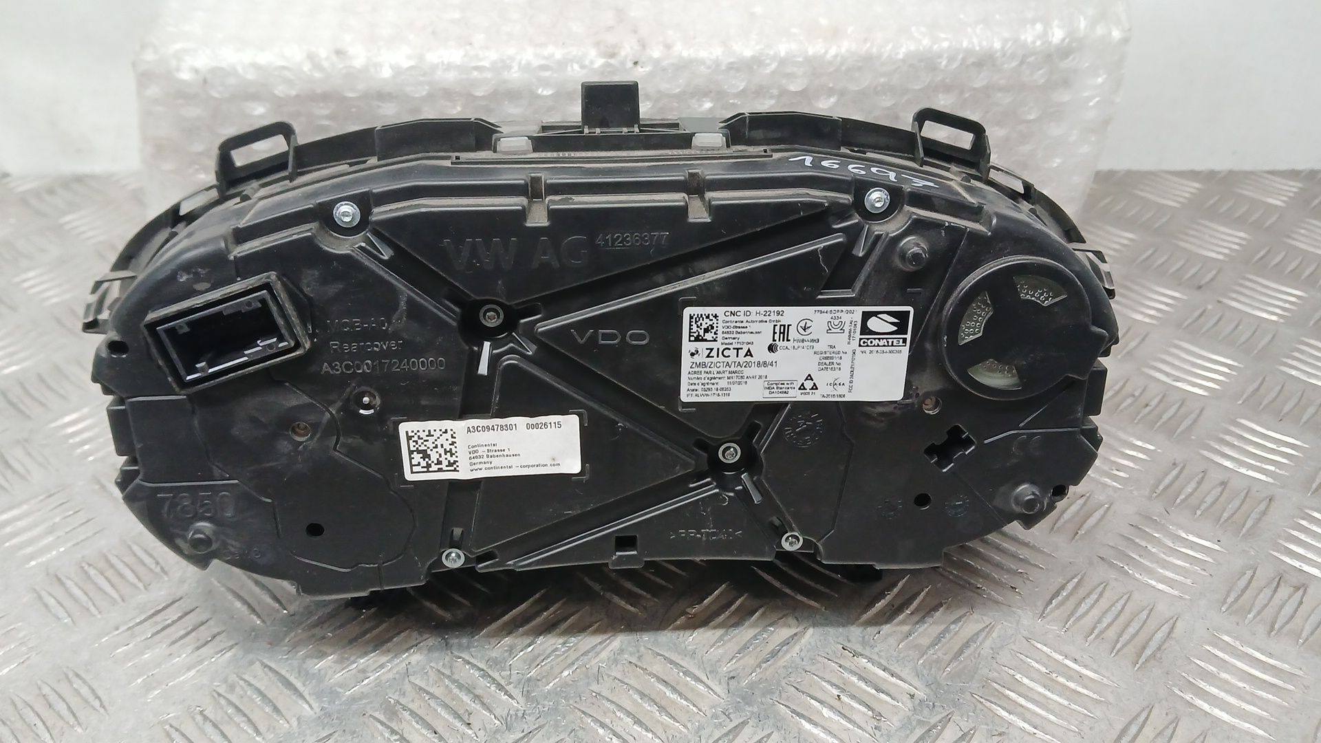 Cuadro Instrumentos para Seat Ibiza V (Kj1, Kjg)