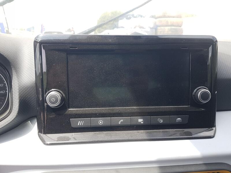 Sistema Navegacion Gps para Seat Ibiza V (Kj1, Kjg)