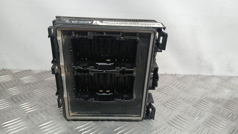Caja Reles / Fusibles para Ford Focus Iv (Hn)