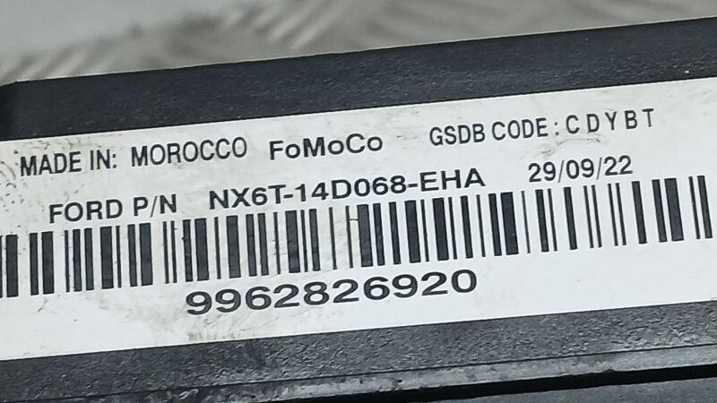 Caja Reles / Fusibles para Ford Focus Iv (Hn)