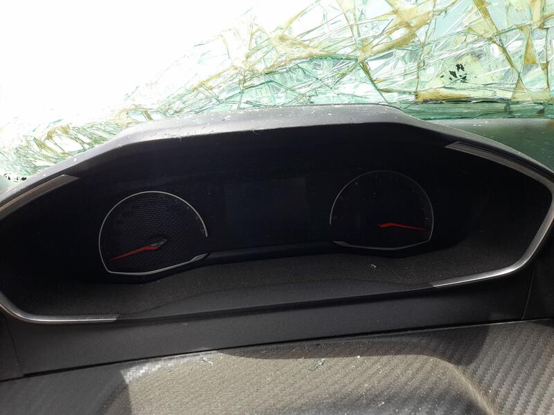 Cuadro Instrumentos para Peugeot 208 Ii (Ub_, Up_, Uw_, Uj_)