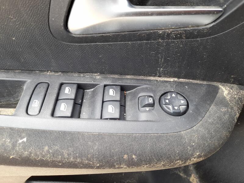 Mando Elevalunas Delantero Izquierdo para Peugeot 208 Ii (Ub_, Up_, Uw_, Uj_)