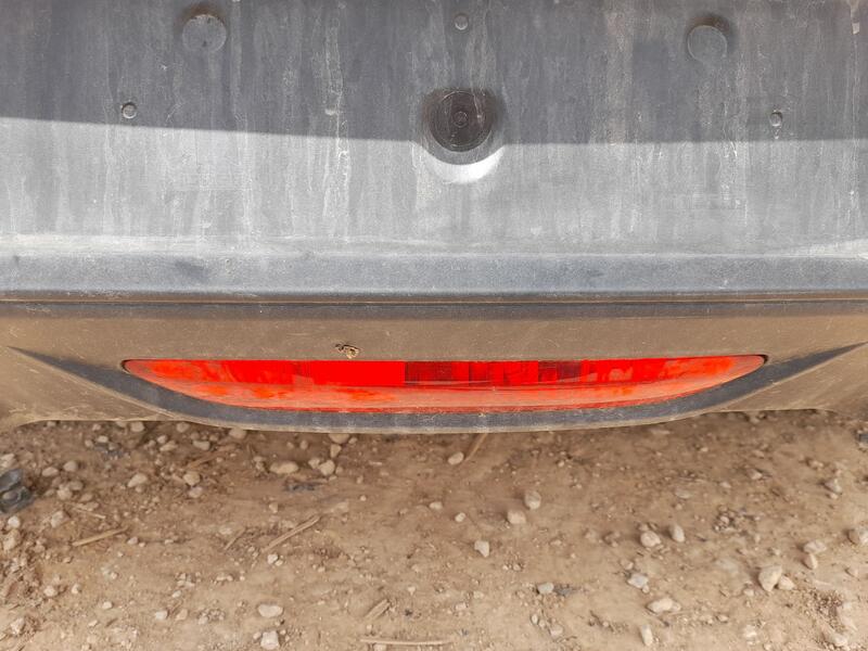 Piloto Trasero Central para Peugeot 208 Ii (Ub_, Up_, Uw_, Uj_)