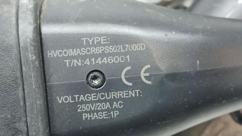 Cable para Lynk & Co 01