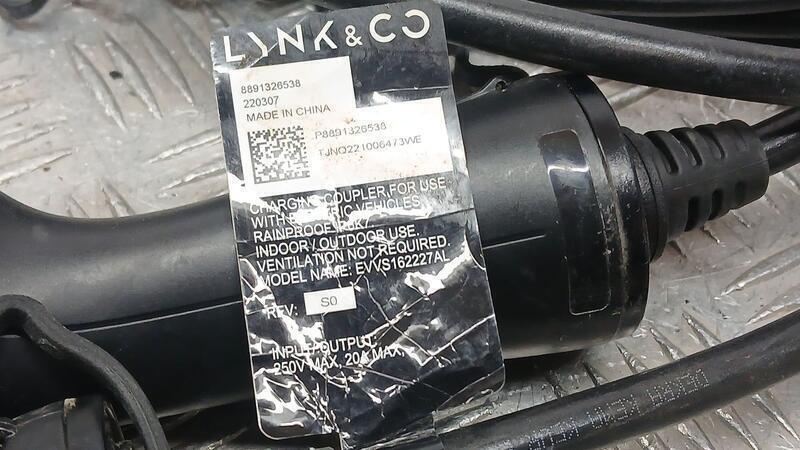 Cable para Lynk & Co 01