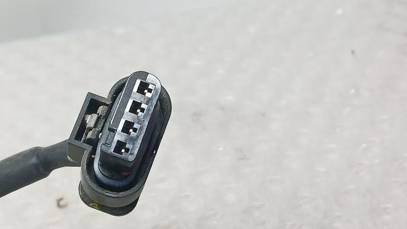 Camara Vision Trasera para Peugeot 208 (P2)