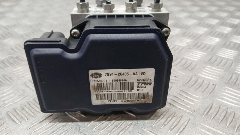 Abs para Ford Mondeo Iv (Ba7)