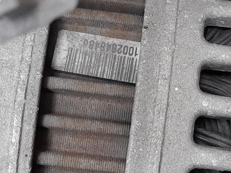 Alternador para Ford Mondeo Iv (Ba7)