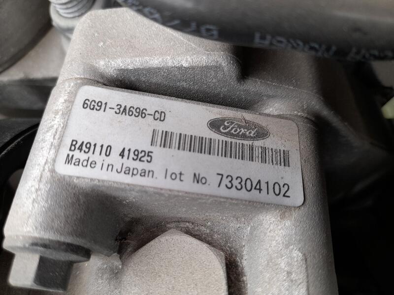 Bomba Direccion para Ford Mondeo Iv (Ba7)