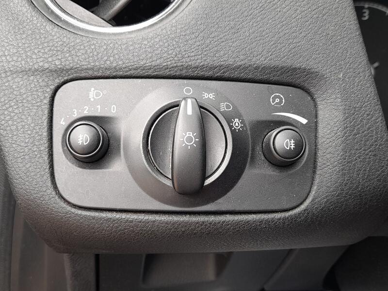 Mando Luces para Ford Mondeo Iv (Ba7)
