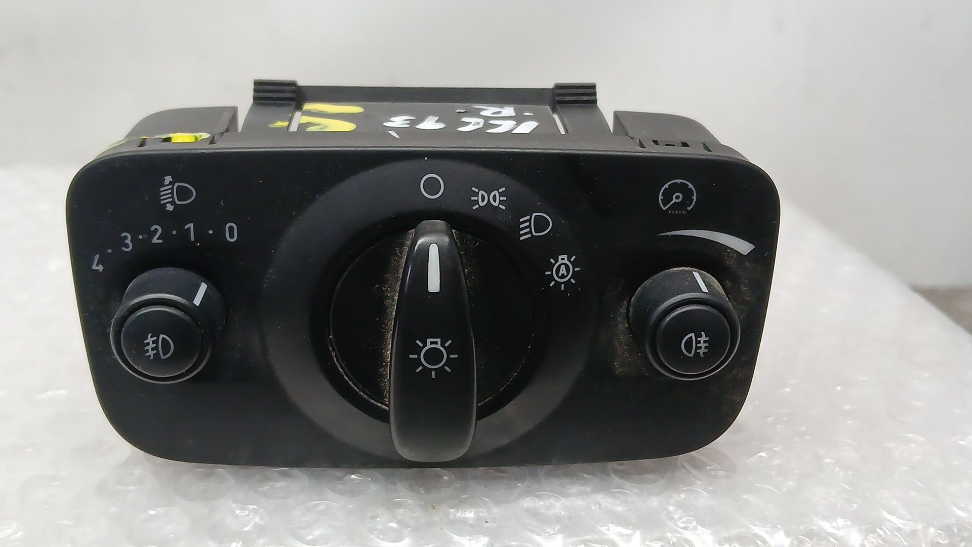 Mando Luces para Ford Mondeo Iv (Ba7)