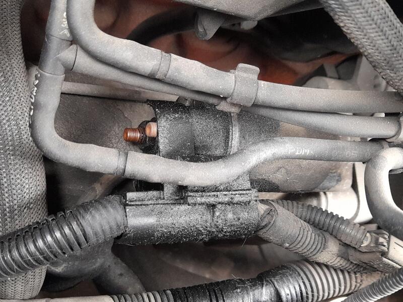 Motor Arranque para Ford Mondeo Iv (Ba7)