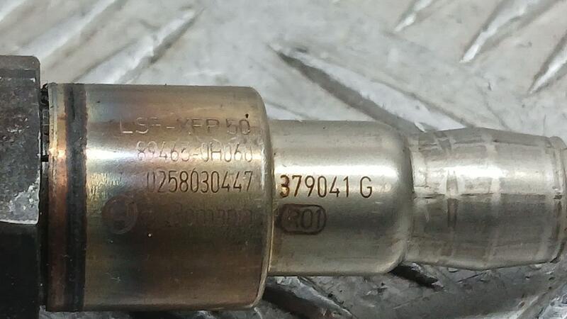 Sonda Lambda para Toyota Aygo X