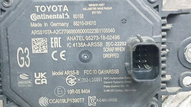 Sensor para Toyota Aygo X