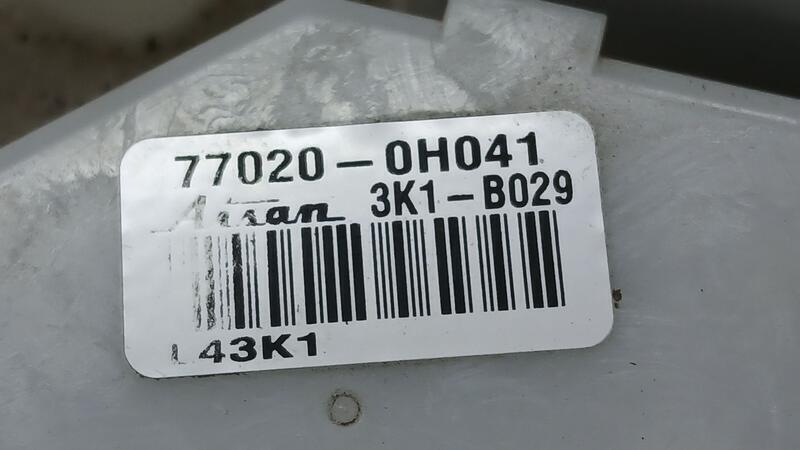 Aforador para Toyota Aygo X
