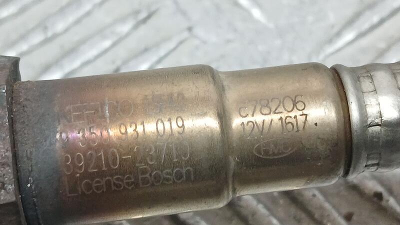 Sonda Lambda para Kia Sportage