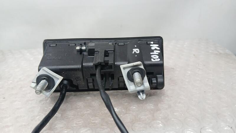 Camara Vision Trasera para Porsche Cayenne (Typ 92Aa)
