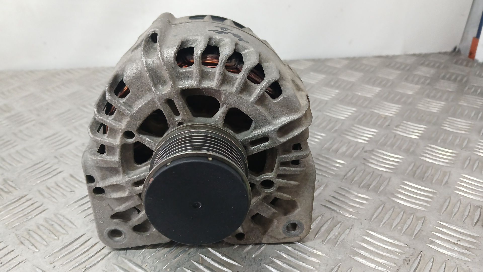 Alternador para Renault Kangoo Express (Fw0/1_)