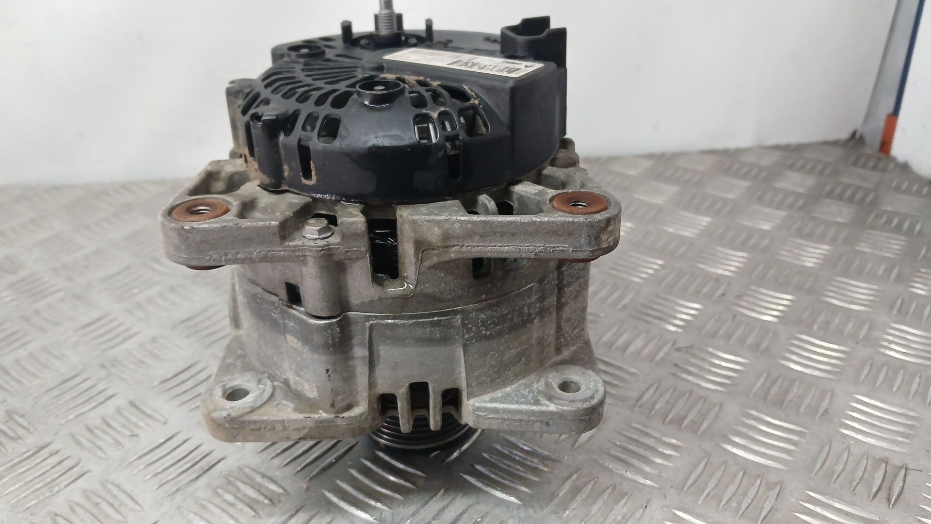 Alternador para Renault Kangoo Express (Fw0/1_)