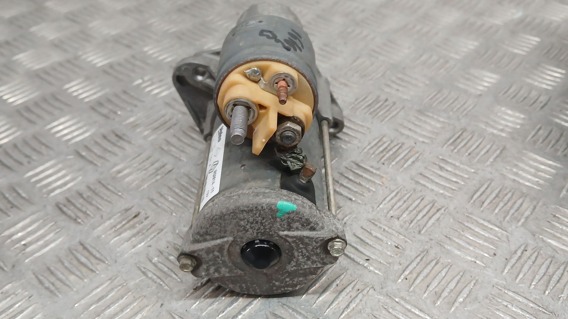 Motor Arranque para Renault Kangoo Express (Fw0/1_)