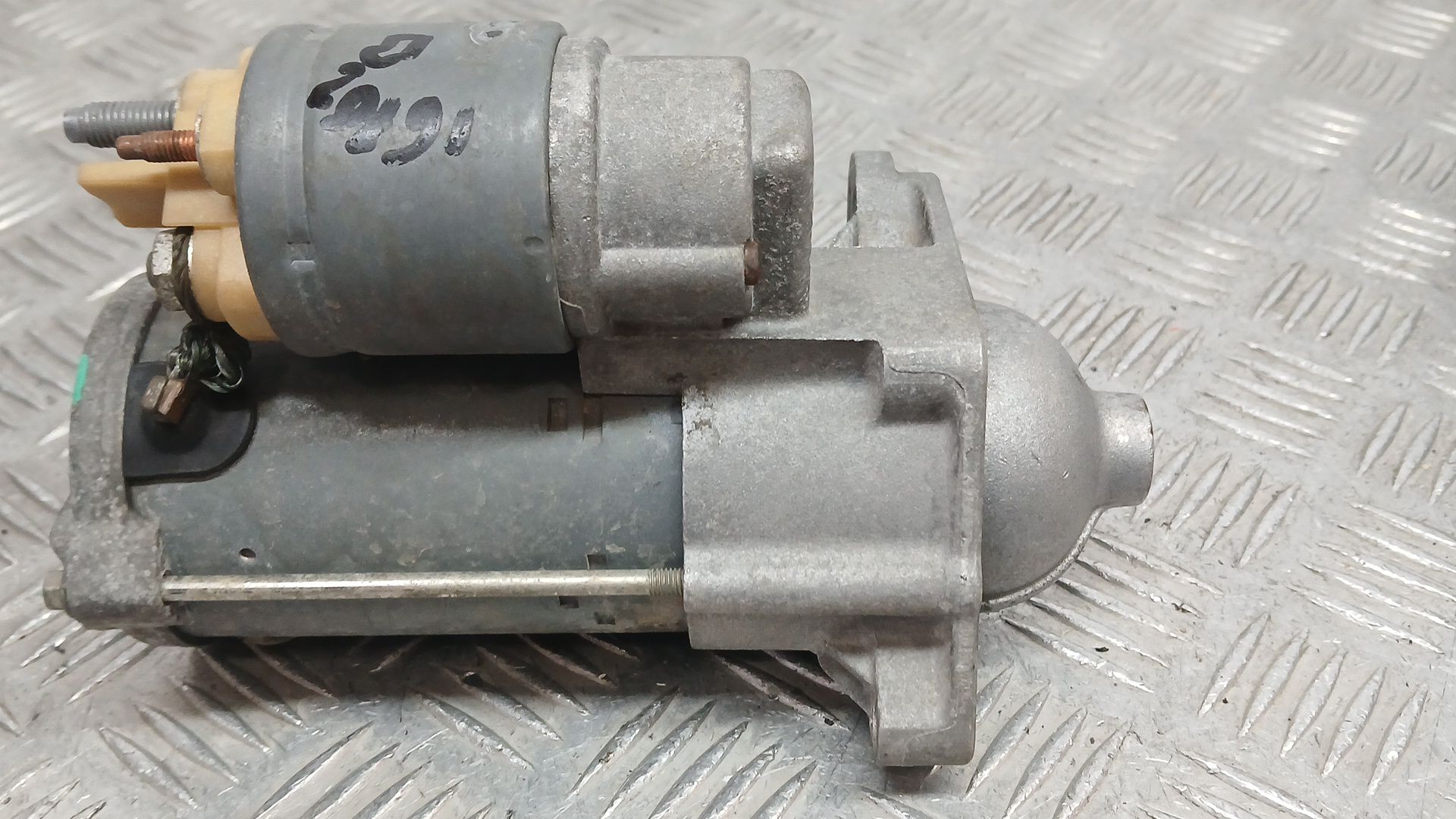 Motor Arranque para Renault Kangoo Express (Fw0/1_)