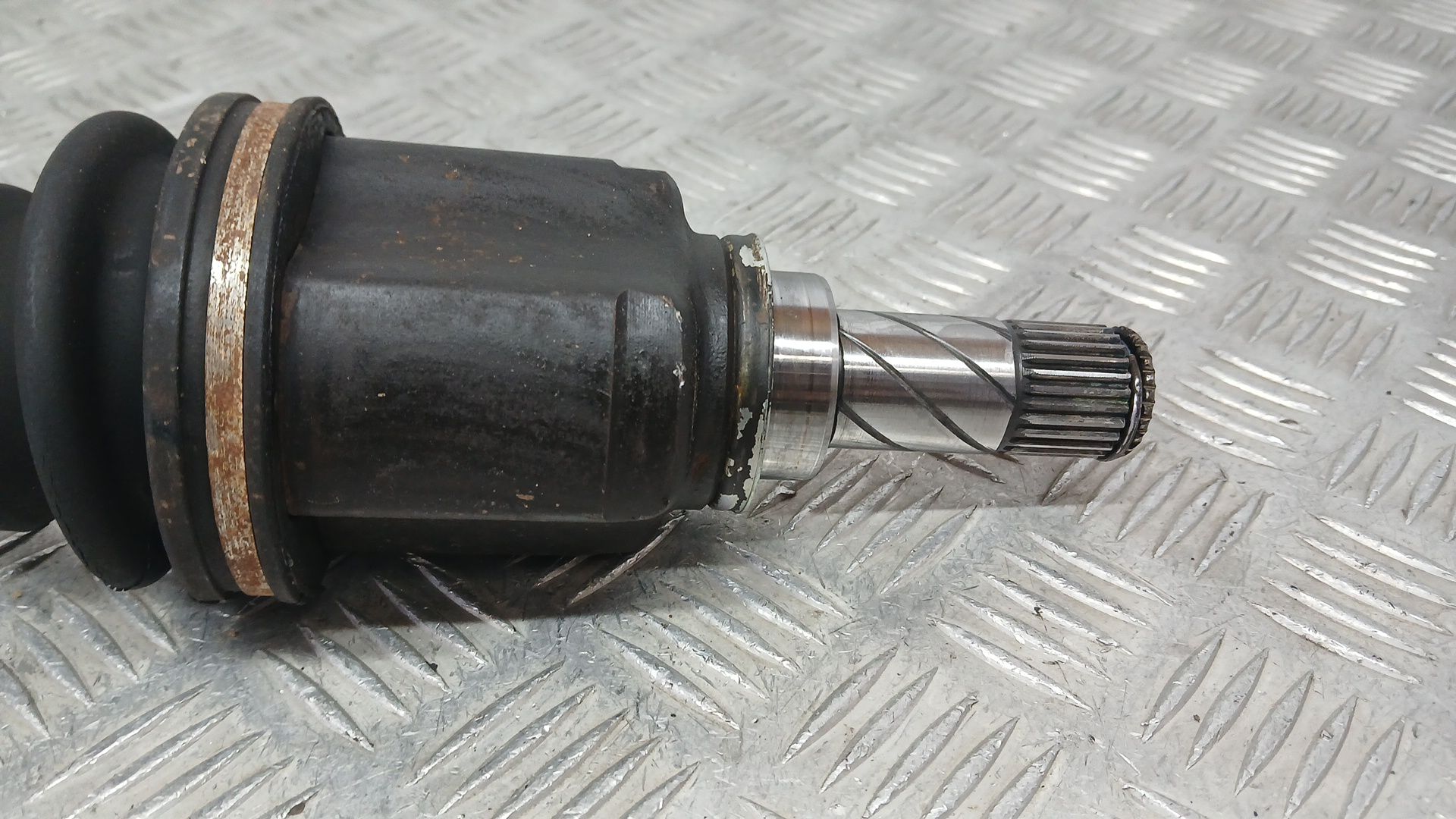 Transmision Delantera Izquierda para Renault Kangoo Express (Fw0/1_)