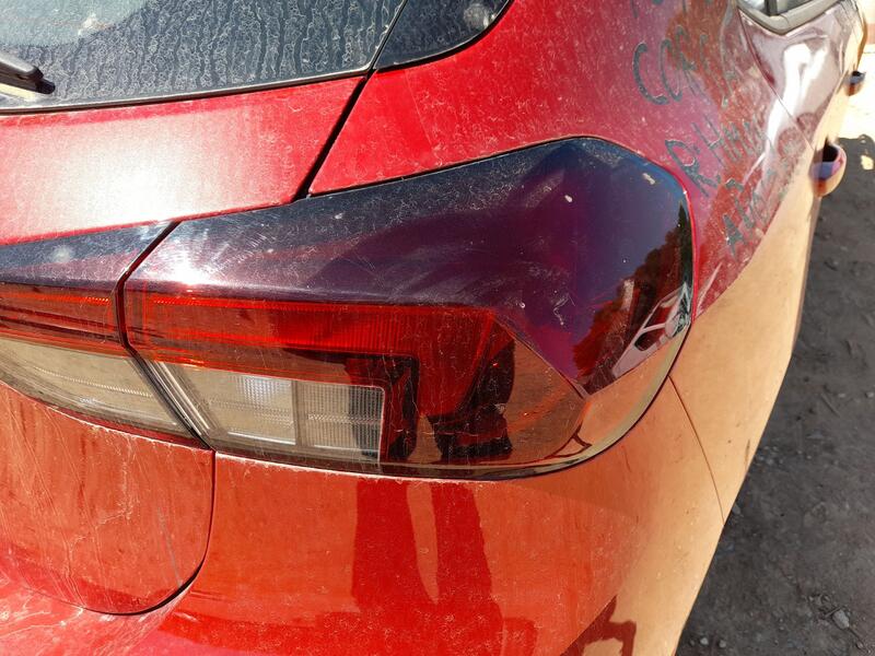 Piloto Trasero Derecho Exterior para Opel Corsa F (P2Jo)