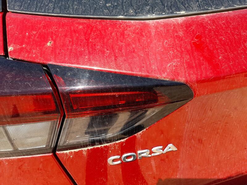 Piloto Trasero Izquierdo Interior para Opel Corsa F (P2Jo)