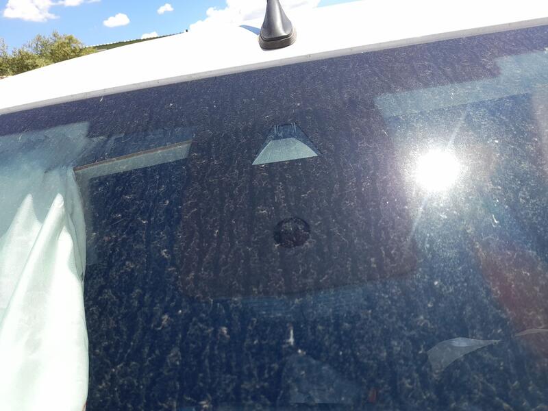 Camara para Peugeot Partner Furgoneta/Monovolumen (K9)