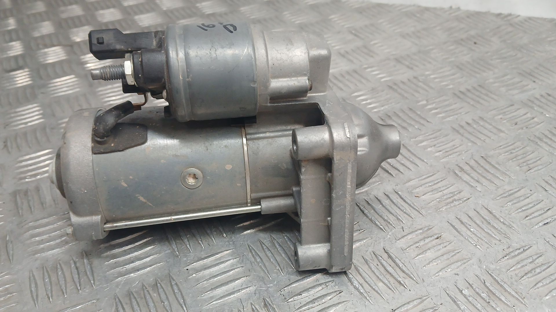 Motor Arranque para Peugeot Partner Furgoneta/Monovolumen (K9)