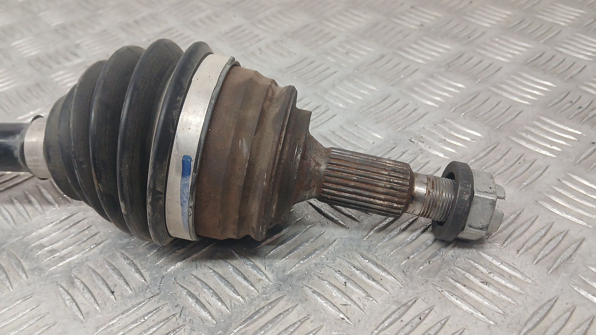 Transmision Delantera Derecha para Peugeot Partner Furgoneta/Monovolumen (K9)