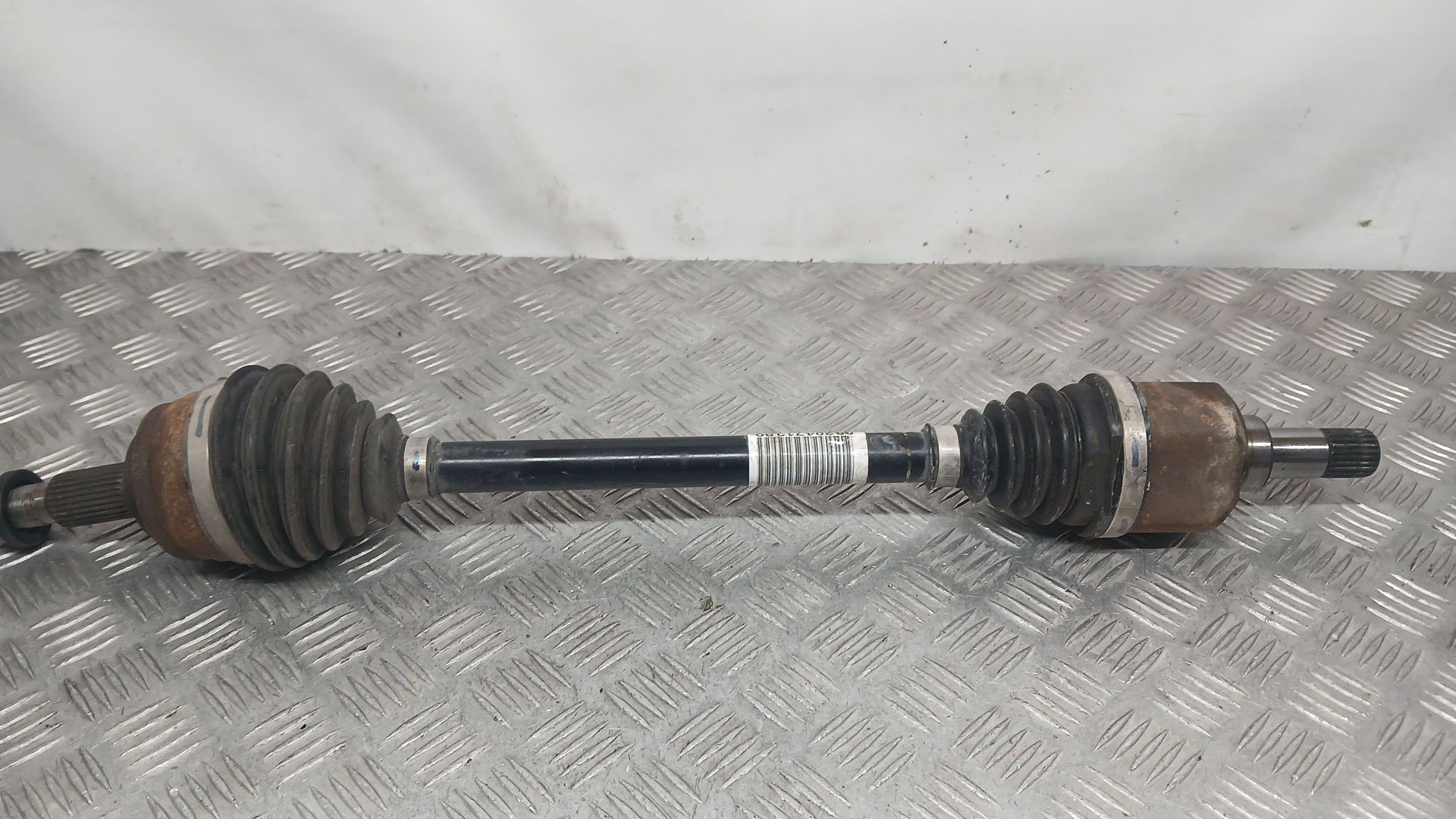Transmision Delantera Izquierda para Peugeot Partner Furgoneta/Monovolumen (K9)