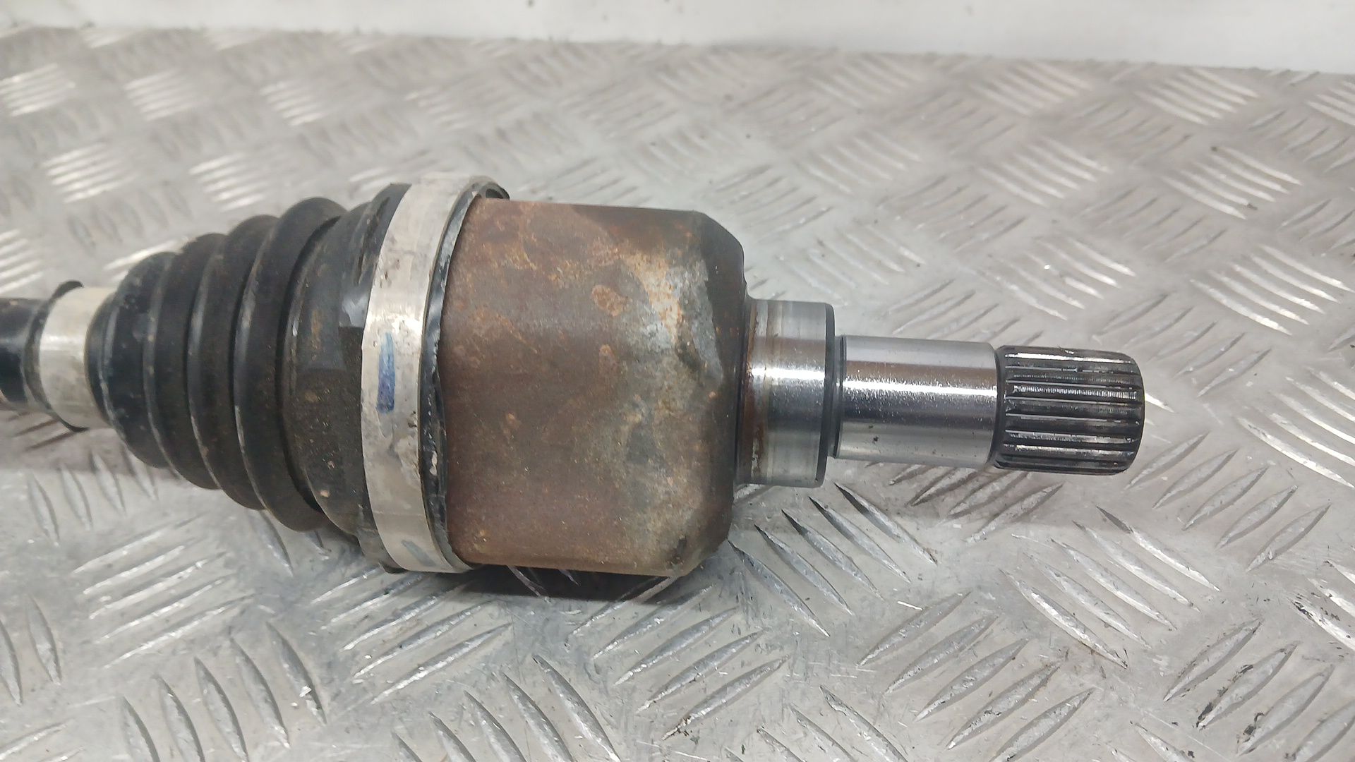 Transmision Delantera Izquierda para Peugeot Partner Furgoneta/Monovolumen (K9)