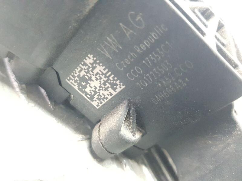 Potenciometro Pedal para Seat Ibiza (Kj1)